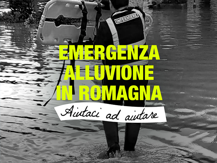 Emergenza Emilia Romagna - La Sorgente ONLUS